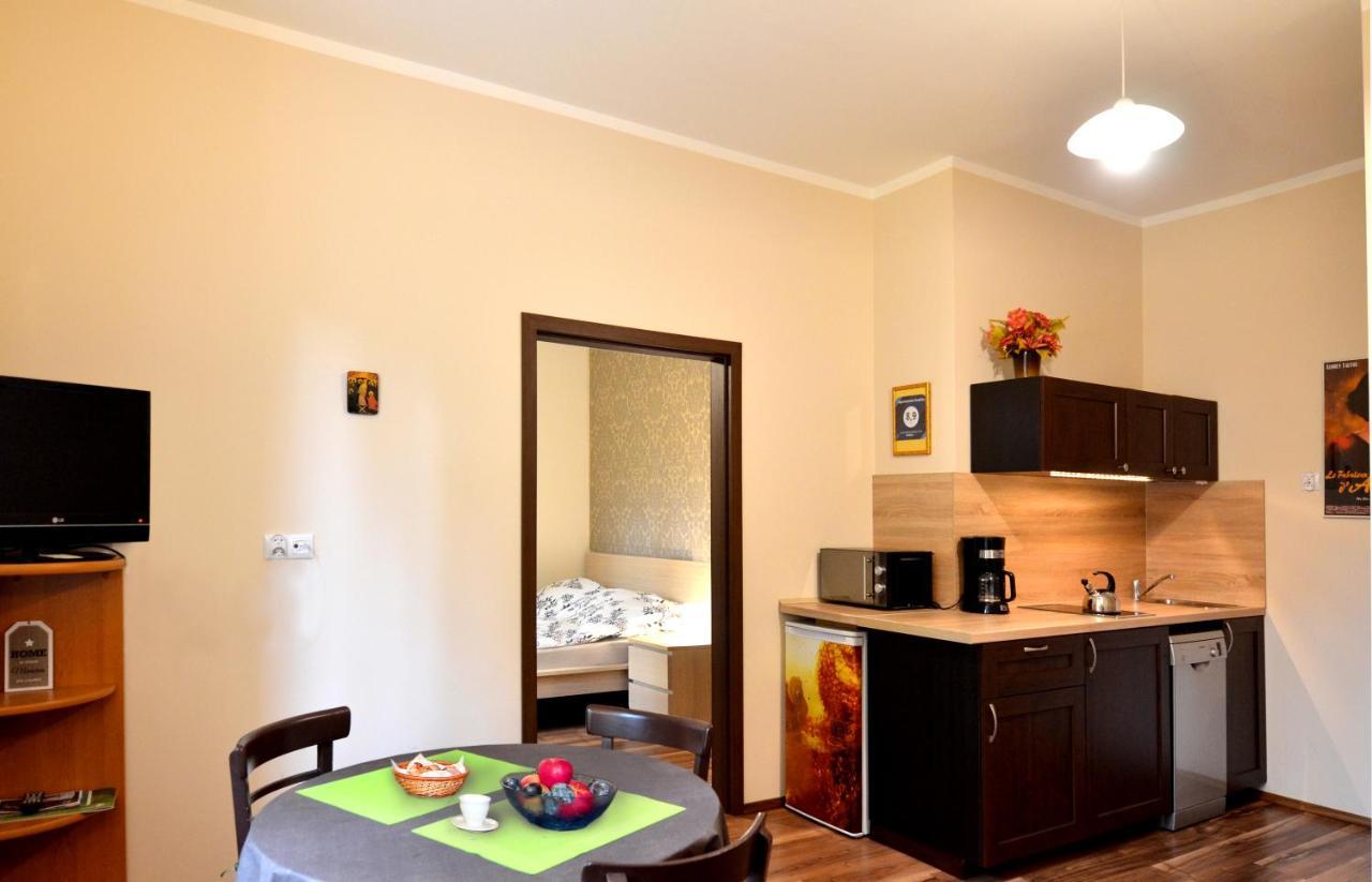 Amelia Apartament Centrum Apartment Gdansk Luaran gambar