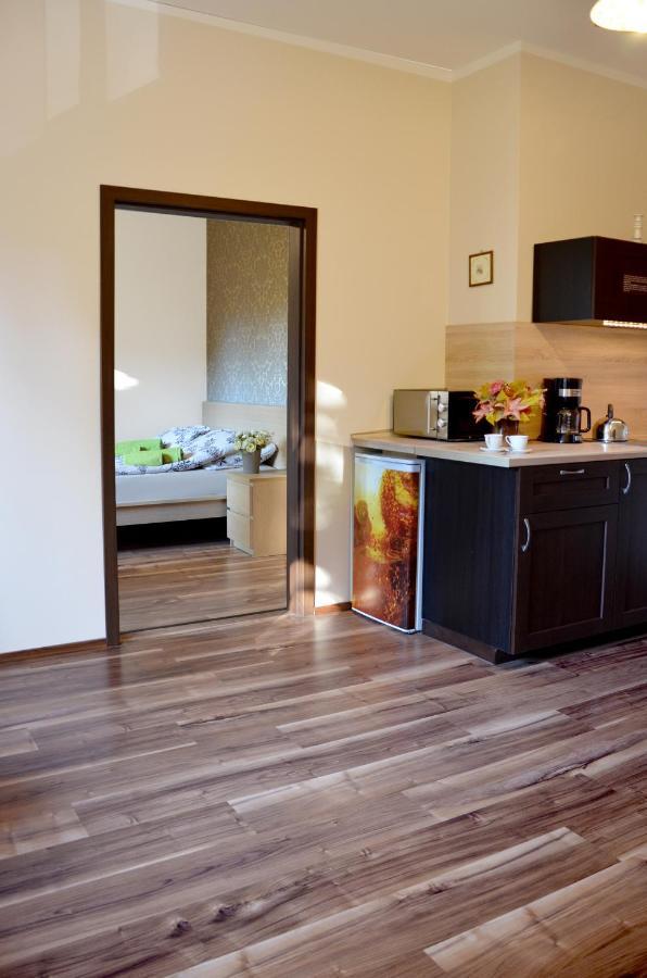 Amelia Apartament Centrum Apartment Gdansk Luaran gambar