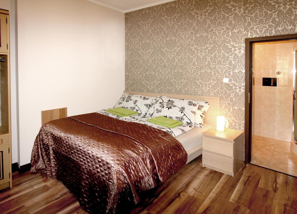 Amelia Apartament Centrum Apartment Gdansk Luaran gambar