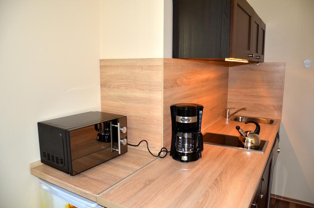 Amelia Apartament Centrum Apartment Gdansk Bilik gambar