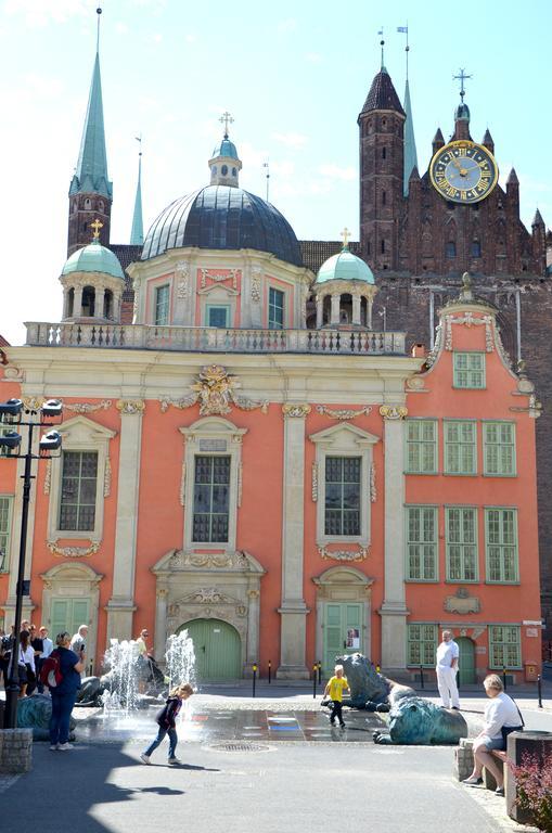 Amelia Apartament Centrum Apartment Gdansk Bilik gambar