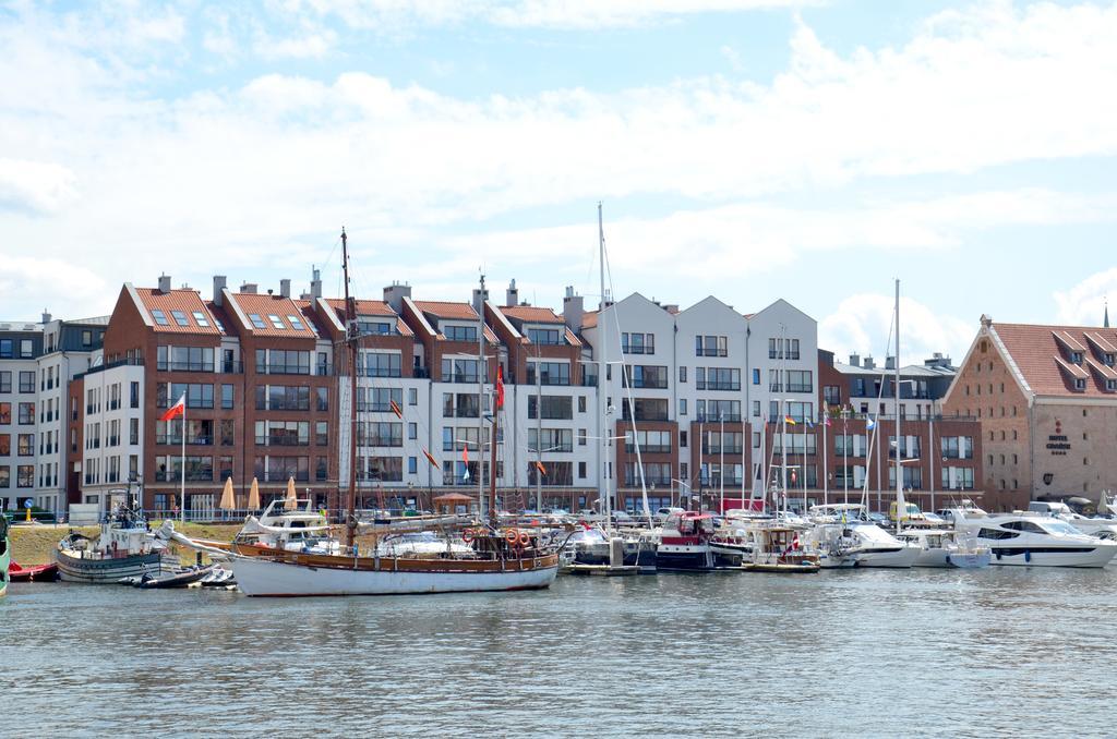 Amelia Apartament Centrum Apartment Gdansk Bilik gambar