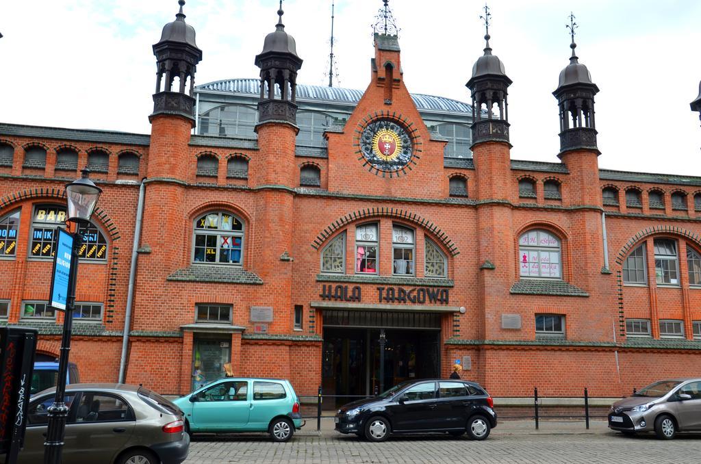 Amelia Apartament Centrum Apartment Gdansk Bilik gambar